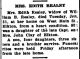 Obit. Midland Journal 2/10/1939