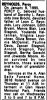 Percy C Reynolds-Obit
