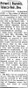 Richard Joshua Reynolds Jr-Death Notice
Smoking Killed Him