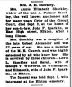 Obit. Midland Journal 9/15/1916
