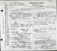 Henry Prentiss Swanson Death Certificate