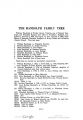 Genealogy of William Randolph of Turkey Island, Virginia