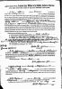 Widow's Pension issued to Bettie Adkins (application date) April 24, 1900