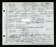 Death Certificate-American Planes Carter