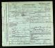 Death Certificate-Martha Washington Amiss (nee Buracker)