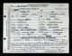 Marriage Record for Walter Brown Davis, Jr. to Nannie Estelle Amos