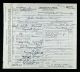 Death Certificate-John William Amos