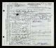Death Certificate-Mittie Ella Shelhorse Anderson