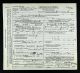 Death Certificate-William S. Anderson