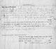 Court Document-Annie Fletcher Charshe (taking her brother Bennett to court for monies owed her and other family members from the sale of her father Benjamin Fletcher's land/estate)
