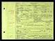 Death Certificate-Anna Mary Reynolds (nee Brown)