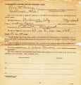 Application of a widow of a deceased soldier pension(ancestry-southernexposuredemos)