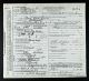 Death Certificate-Mary Ann Arnn (nee Hubbard)