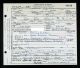 Death Certificate-Scarlet Dillard Atkinson, Sr.