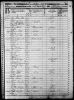 Baltimore, Maryland 1850 census for John and Elizabeth Way Reynolds