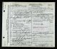 Death Certificate-Susan Elizabeth Barksdale