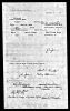 Marriage to 3rd husband-Albert Clarence Newby