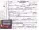 Death Certificate-Bessie Olena Reynolds (nee Barrow)