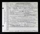 Birth Record-George Edward Powell