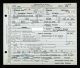 Death Certificate of son Bruce James Millner