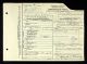 2nd death certificate listing cause of death for Mary Frances Brown (nee Reynolds)