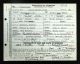 Marriage Record-Frances H. Bryant to Howard G. Gentry