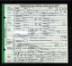 Death Certificate-Ida Bell Barber Butcher (nee Scott)