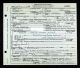 Death Certificate-Fannie Alice Butts (nee McFarling)