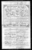 Marriage Record: C.C. Oakes-Reynolds