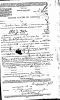 Passport for Caroline Jebb dated January 13, 1917