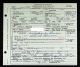 Death Certificate-Carrie Lee Manning Oakes