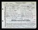 Marriage Record for Aubrey Carter and Bernice Marie Loftis