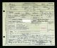 Death Certificate-William Green Carter