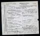 Death Certificate-Lula Jackson Lewis Carter (nee Cole)