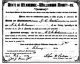Marriage Record-Thomas B. Carter to Susannah Frances Coleman-February 12, 1874, Williamson, Tennessee