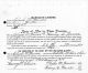 Marriage License-Edith May Charsha to Clyde Melrose Garver