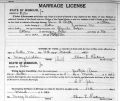 Missouri (County Marriages)
