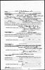 Marriage License-Clifton Johnson Reynolds, Jr. to Mary Sanford Wells