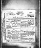 Death Certificate-son Claiborne Dennison