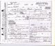 Death Certificate-Clarence Charles Reynolds