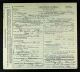 Death Certificate-Mary Alice Collie (nee Williams)