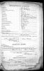 Marriage Record-Albert M. Cord to Grace Mengel