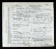 Death Certificate-Ruth Correll (nee Crenshaw)
