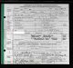 Death Certificate-Anne Katherine Dovel (nee Hundley)