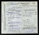 Death Certificate-Elizabeth Ann 'Bettie' Palmer (nee Grant)