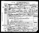 Death Certificate-Blanche Sue Betty Laws (nee Epps)