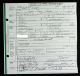 Death Certificate
Frances C. Reynolds (nee Carter)