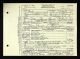 Death Certificate for Curtis Biles Reynolds