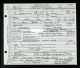 Death Certificate-Charles Clay Aaron