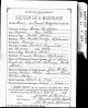 Marriage Record